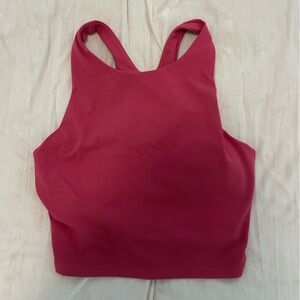 Athleta Pink Tank Top